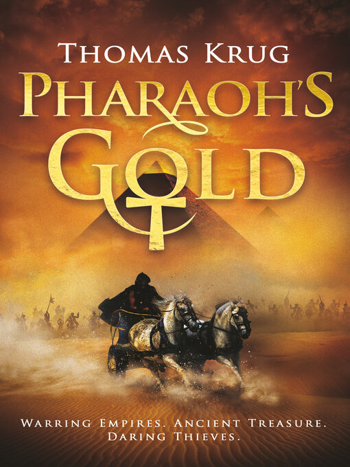 Title details for Pharaoh's Gold by Thomas Krug - Available